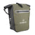Sacoche de porte-bagage convertible sac à dos KHEAX Ventoux II 30 L - Kaki