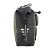 Sacoche de porte-bagage convertible sac à dos KHEAX Ventoux II 30 L - Kaki