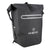 Sacoche de porte-bagage convertible sac à dos KHEAX Ventoux II 30 L - Noir