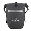 Sacoche de porte-bagage convertible sac à dos KHEAX Ventoux II 30 L - Noir