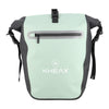 Sacoche de porte-bagage convertible sac à dos KHEAX Ventoux II 30 L - Vert Sauge
