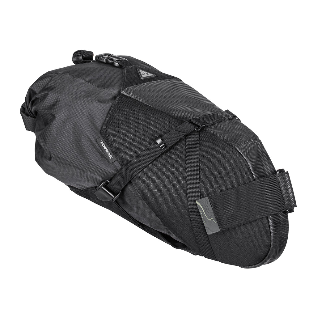 Sacoche de selle Topeak BackLoader X – 10 L & 15 L