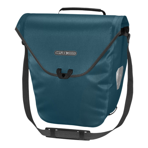 Sacoche shopper ORTLIEB Velo-Shopper 18 L - Petrol