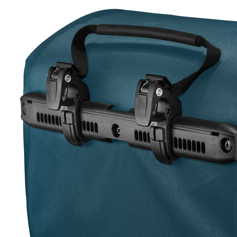 Sacoche shopper ORTLIEB Velo-Shopper 18 L - Petrol