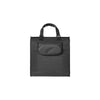 Sacoche shopper vélo Basil Mira 17 L – l'intérieur et le volume utile