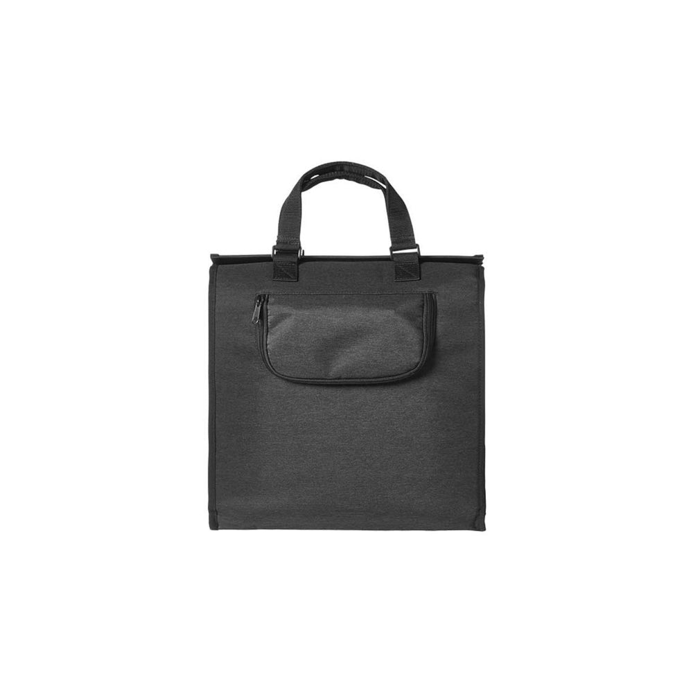 Sacoche shopper vélo Basil Mira 17 L – l'intérieur et le volume utile