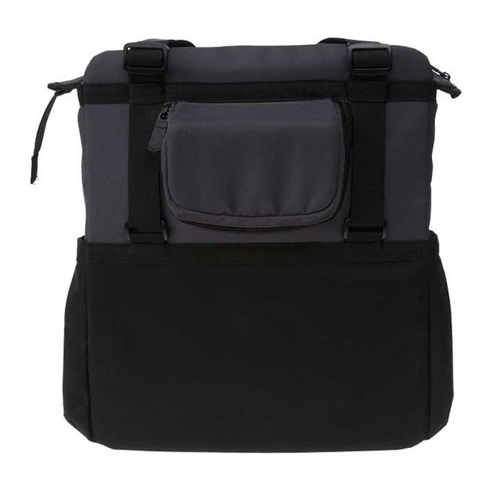 Sacoche shopper vélo Basil Shopper XL 20 L – la sacoche noir et anthracite