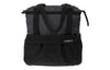 Sacoche shopper vélo Basil Shopper XL – montée sur le porte-bagages