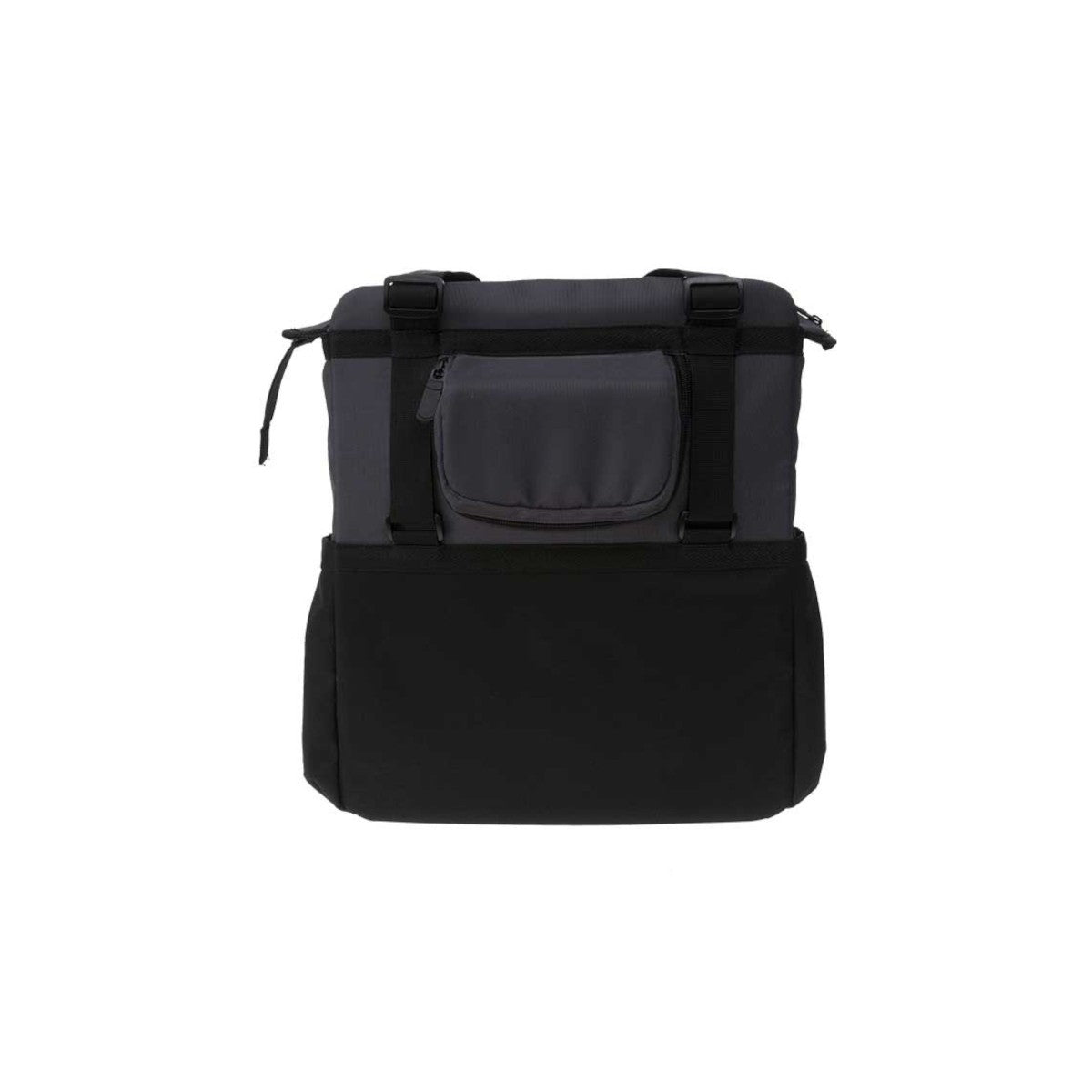 Sacoche shopper vélo Basil Shopper XL – vue de trois quarts