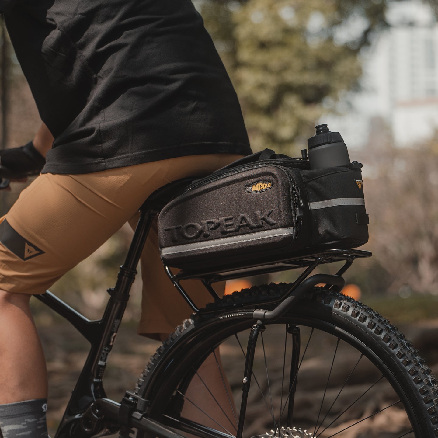 fahrradtasche gepäckträger topeak Topeak MTX TrunkBag DXP (MTX 2.0) – 19,4 L – QuickTrack® 2.0 kompatibel