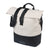 Sacoche vélo arrière Basil Cove Shopper MIK Hooks 16 L – B18495