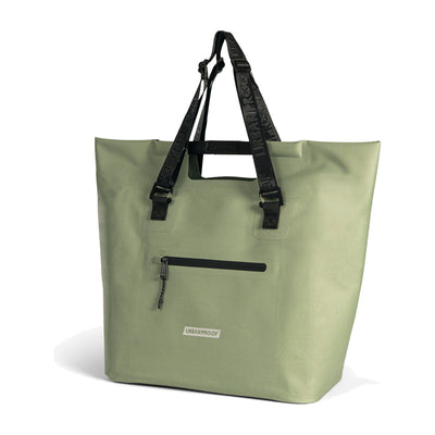 Sacoche vélo Urban Proof Knox Shopper 25L réfléchissante Menthe - photo 1