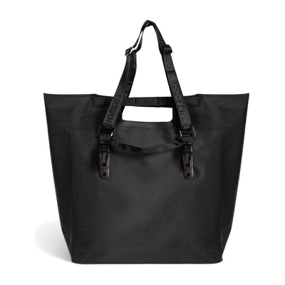 Sacoche vélo Urban Proof Knox Shopper 25L réfléchissante Noir - photo 1