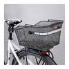 Sangle réfléchissante pour panier vélo KlickFix SeeMe – Sangle SeeMe, 51 cm – le retour de lumiere du ruban dans l obscurite