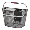 Sangle réfléchissante pour panier vélo KlickFix SeeMe – Sangle SeeMe, 51 cm – un panier avant equipe de sa sangle SeeMe