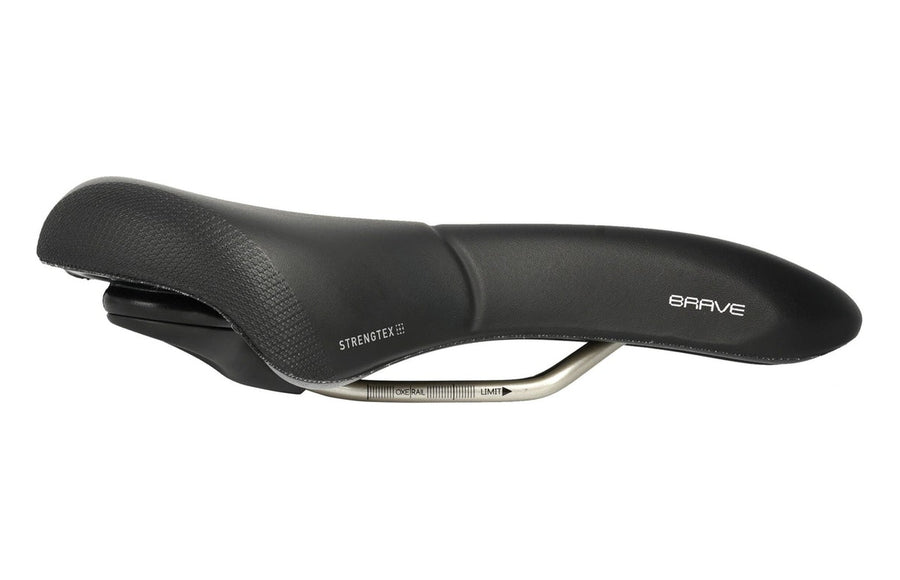 Selle vélo Selle Royal Brave