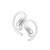 Écouteurs Shokz OpenFit Air 2 Blanc 1