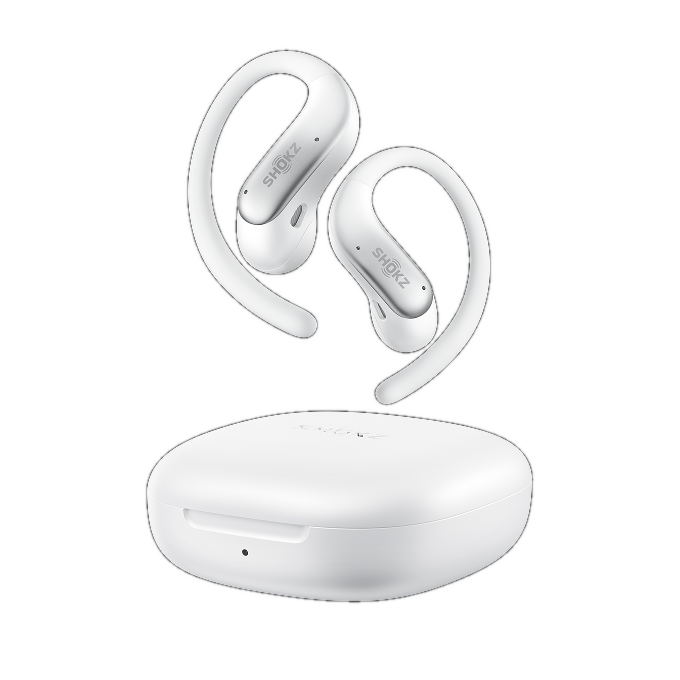 Écouteurs Shokz OpenFit Air 2 Blanc 2