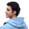 Écouteurs Shokz OpenFit Air 2 Bleu Glacier 5