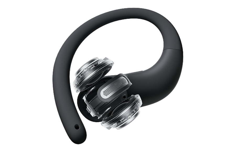 Écouteurs Shokz OpenFit Air 2 Noir 3