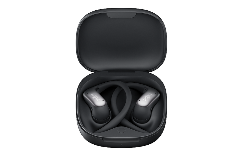 Écouteurs Shokz OpenFit Air 2 Noir 4