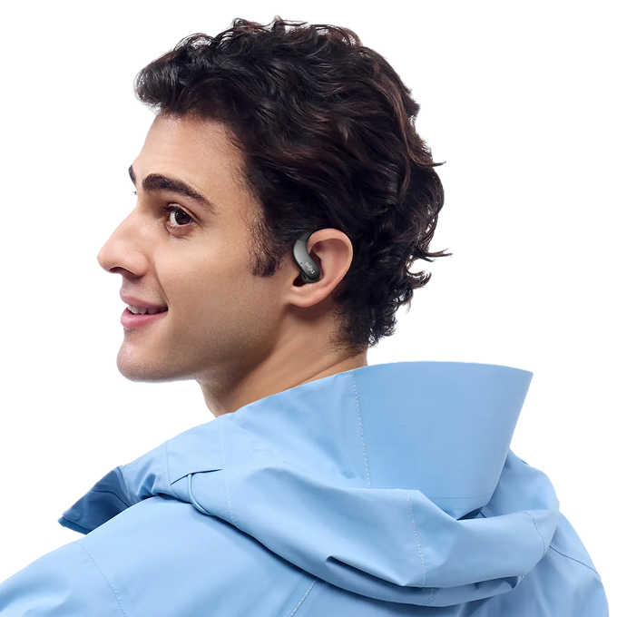 Écouteurs Shokz OpenFit Air 2 Noir 5
