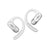 Écouteurs Shokz OpenFit Air Blanc 1