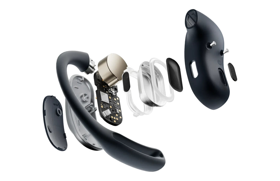 Écouteurs Shokz OpenFit Air Noir 3
