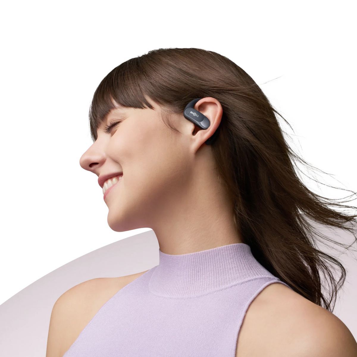 Écouteurs Shokz OpenFit Air Noir 5