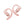Écouteurs Shokz OpenFit Air Rose 1