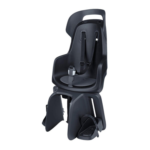 Siège vélo enfant arrière Bobike Go Maxi AVS+ porte-bagages