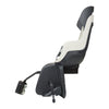 Siège vélo enfant arrière Bobike Go Maxi inclinable fixation cadre - Vanilla Cup Cake