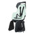 Siège vélo enfant arrière Bobike Go Maxi inclinable porte-bagages - Marshmallow Mint