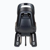 Siège vélo enfant arrière Bobike Go Maxi inclinable porte-bagages - Urban Black