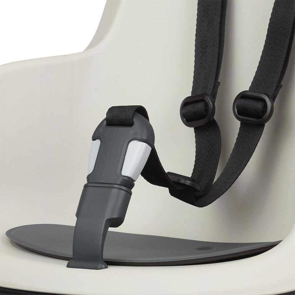 Siège vélo enfant arrière Bobike Go Maxi inclinable porte-bagages - Vanilla Cup Cake