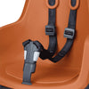 Siège vélo enfant arrière Bobike One Maxi fixation cadre ou porte-bagages - Chocolate Brown