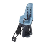 Siège vélo enfant arrière Bobike One Maxi fixation cadre ou porte-bagages - Citadel Blue
