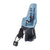 Siège vélo enfant arrière Bobike One Maxi fixation cadre ou porte-bagages - Citadel Blue