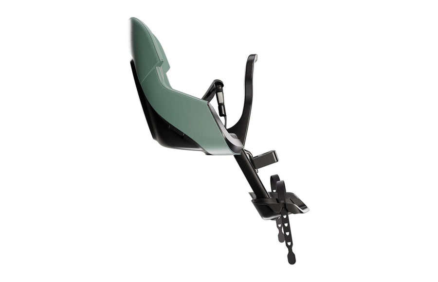 Siège vélo enfant avant Bobike Exclusive Evolve Mini - détail