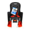 Polisport Boodie fixation cadre vu de face