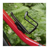Support AirTag vélo KlickFix FindMe – Support FindMe pour AirTag – le boitier en place sur le cadre, invisible