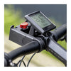 Support d'écran VAE et compteur GPS KlickFix – Bosch Intuvia – l ecran Intuvia monte sur le cintre