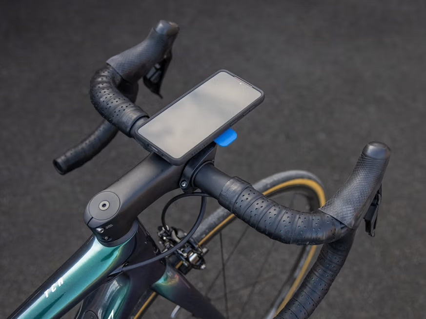 quad lock rennrad Quad Lock Fahrradhalterung – Out Front Mount & PRO
