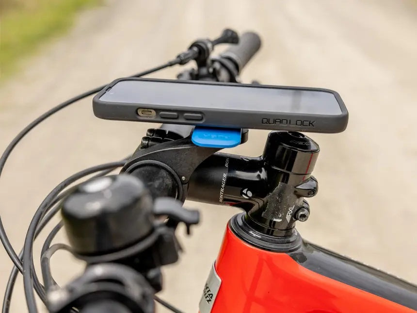 quad lock fronthalterung für fahrradlenker Quad Lock Fahrradhalterung – Out Front Mount & Out Front Mount PRO