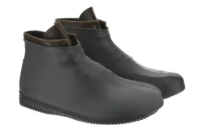 Sur-chaussures vélo Tucano Urbano Splash gris foncé