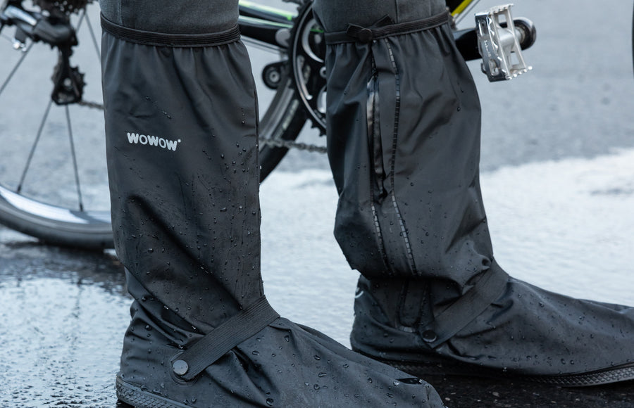 surchaussures impermeables velo wowow rainflow sec1