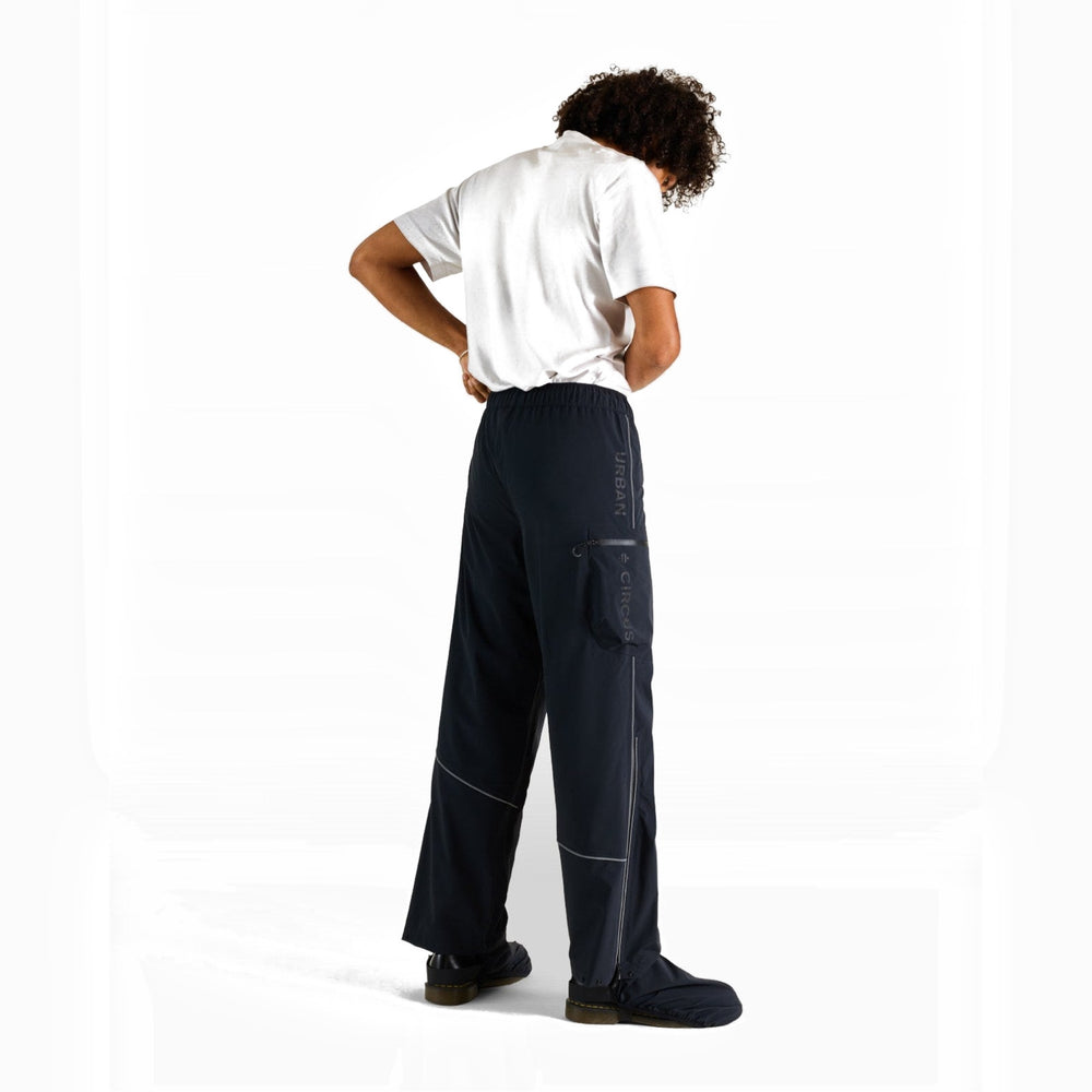 Surpantalon de pluie respirant Urban Circus Bvouac Noir photo 2