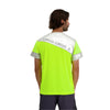 T-shirt vélo ultra respirant Urban Circus Aerotech Gris/Jaune photo 2