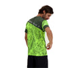 T-shirt vélo ultra respirant Urban Circus Aerotech Kaki motif photo 2