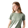T-shirt vélo ultra respirant Urban Circus Aerotech Sauge motif photo 4